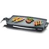 SEVERIN Griddle - KG2397 - Cooking Surface 32.5x59.5cm - Non-stick Cast Iron Plate - 2200W