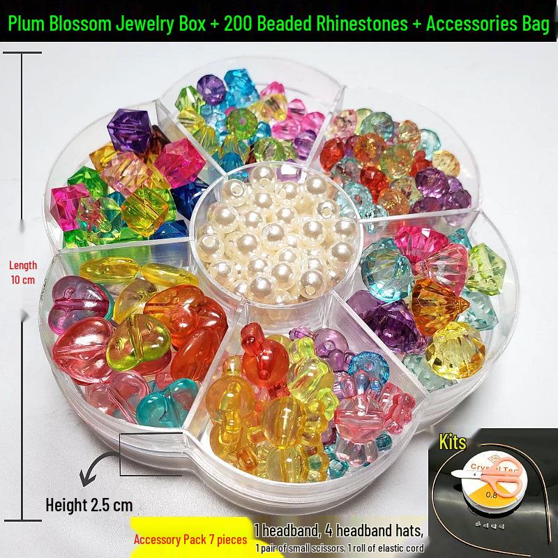Kindergarten Sharing Gifts: Plastic Gem Animal Dolls for Toddlers