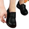 Fashion Versatile Women Shoes Spring New Round Flat Shoe Anti Slip Women's Casual Shoes Soft Soled Women Loafers