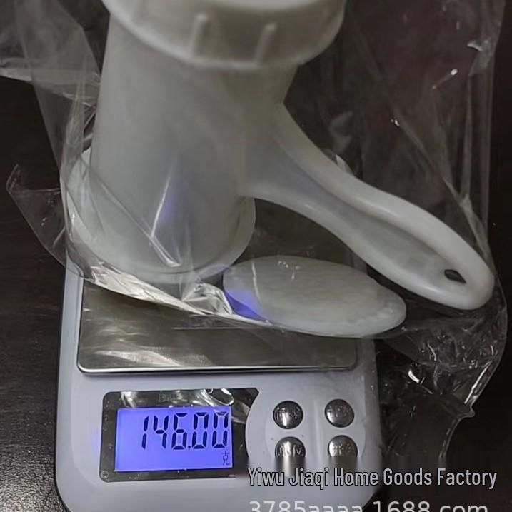 Многофункциональный бытовой пластиковый ролик для лапши и теста