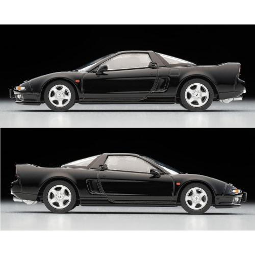 Tomytec Tomica Limited Vintage Neo 1/64 Scale LV-N226c Honda NSX 1990 Model (Black) - Finished Product