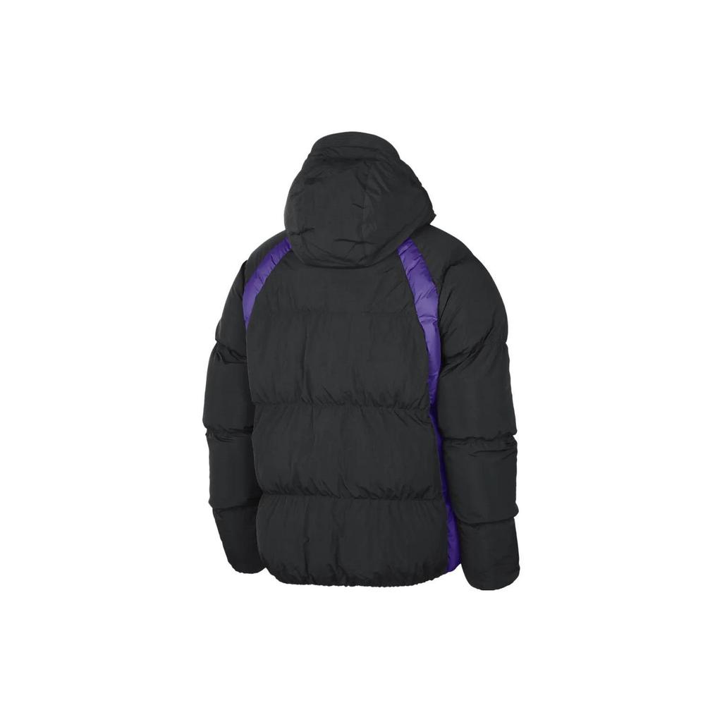 Jordan Nba Los Angeles Lakers Courtside Loose Fit Jacket DN4715-010