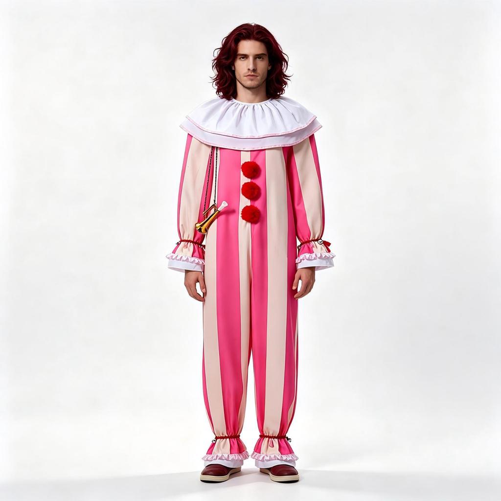 Erwachsenen Unisex Kostüm für Halloween Party Cosplay Rollenspiel Outfit