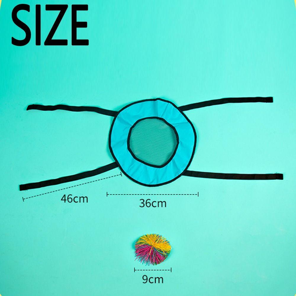 Two-Player Throw and Catch Toy Interactive Sensory Play Toys  Sensory Integration Training