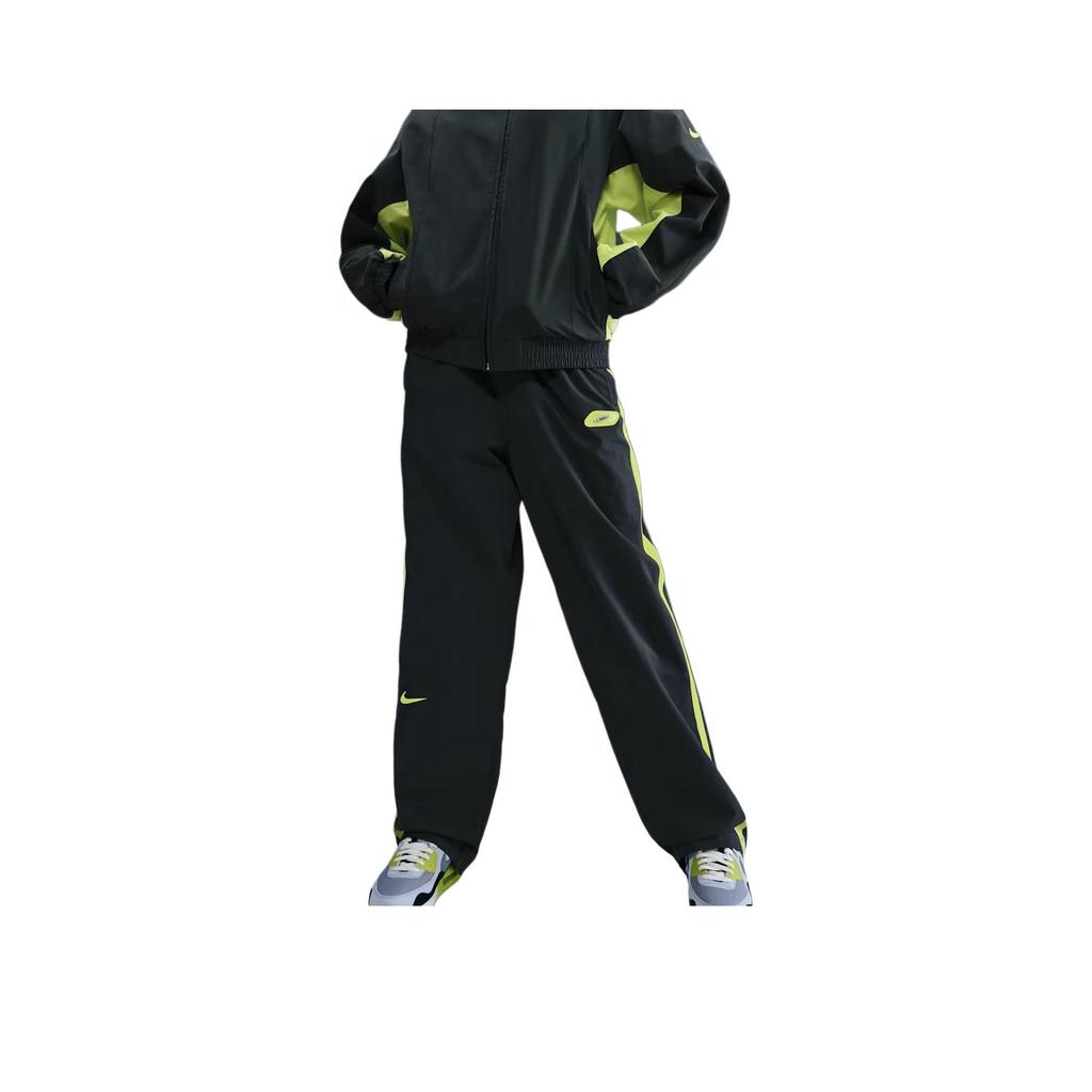 Nike x Patta Track Pants Black/Cyber Men Bottoms HJ0737-010