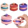 1Pcs Orbit Ball Fidget Toys Decompression Anxiety Stress Relief Spinning Toy Beads Track Ball Gifts Kids Adults