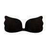 Lala Goddess Push-up Strapless Silicone Nipple Covers - Invisible Angel Wings Design Breast Pads