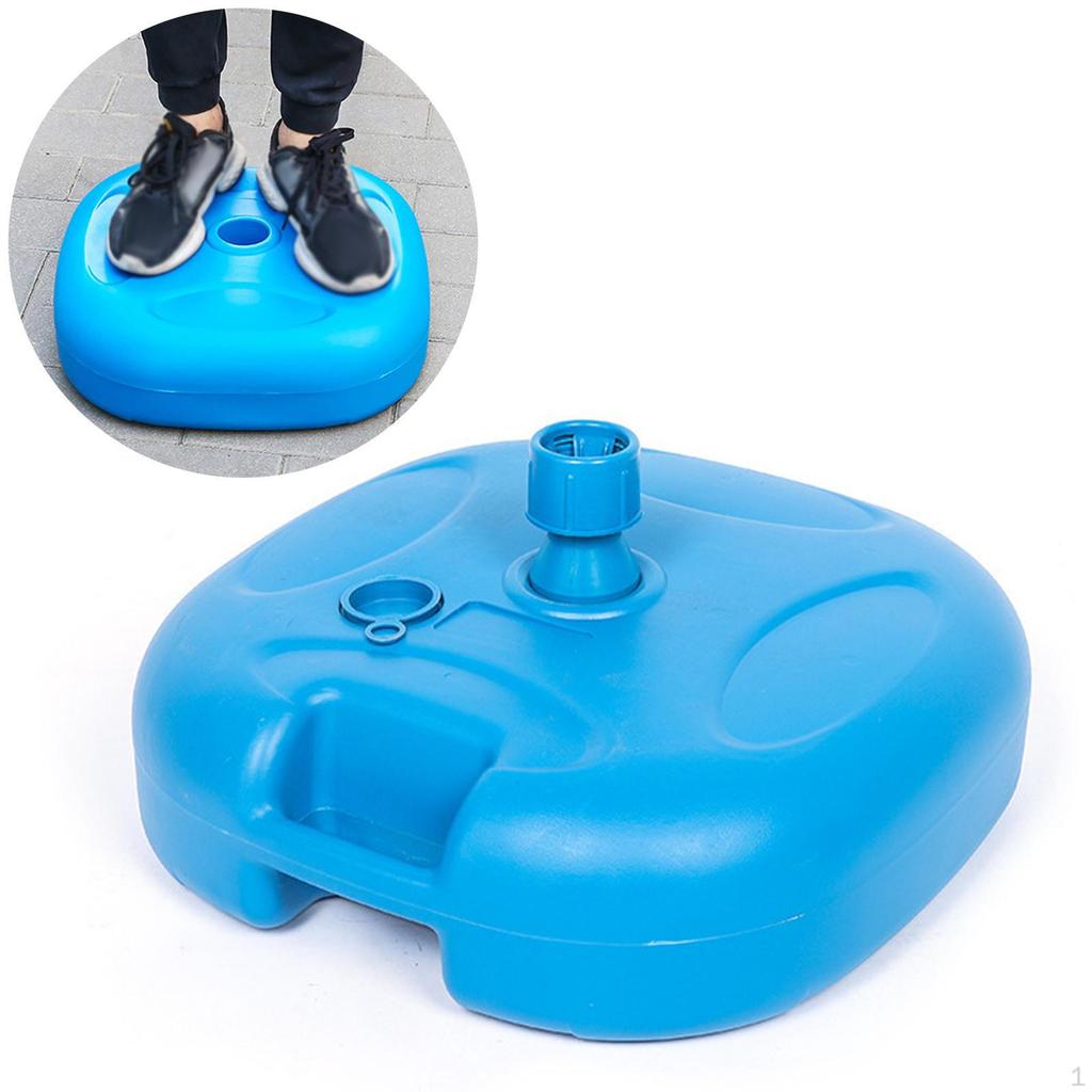 Heavy Duty Stand Water/ Filled Replacement for Backyard Garden