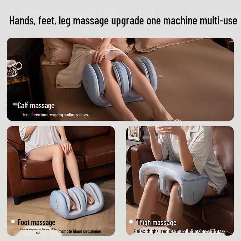 Miaojie X3max Leg Massager CN plug (adapter included)