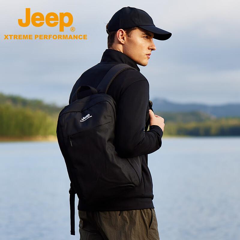 JEEP Outdoor Casual Travel Laptop Backpack
