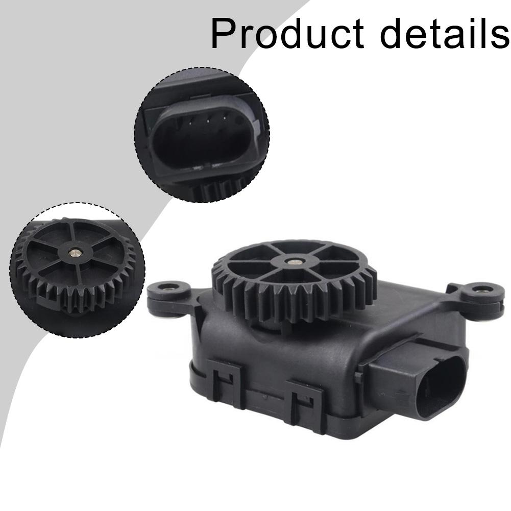 Air Heater Recirculation Flap Motor Replacement for For Polo 2002-2009 For Fabia For Ibiza 6Q1907511 6Q1819453