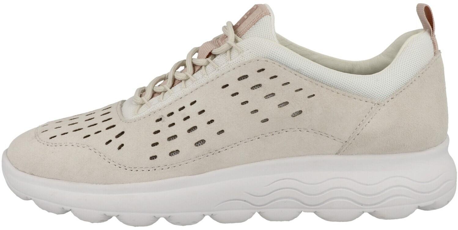 Кроссовки Geox Spherica Women D Spherica Women blanco crudo 41