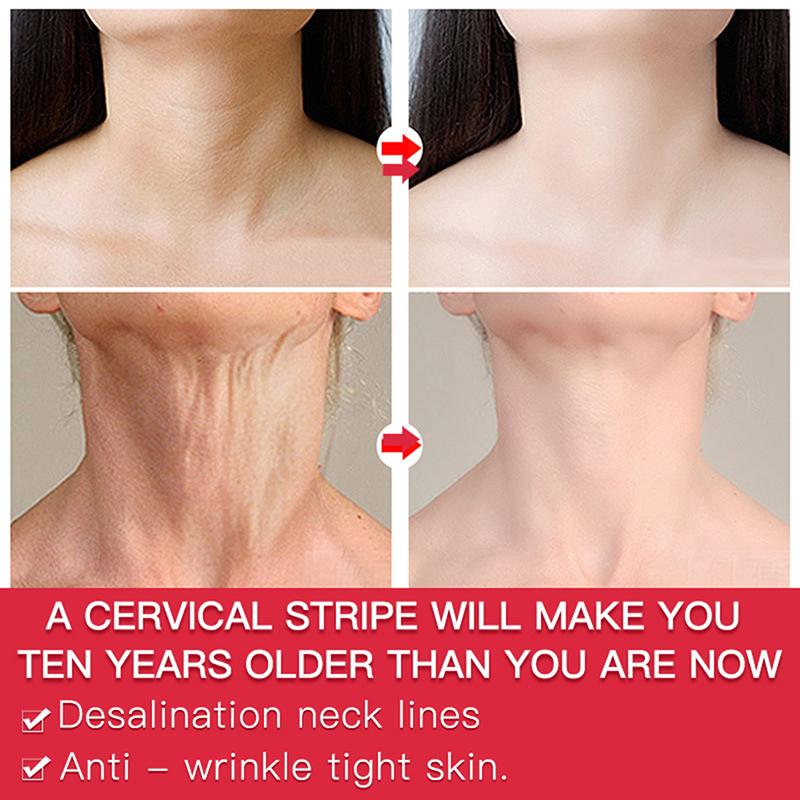 Collagen Neck Cream, Whitening And Firming Skin Moisturizing Cream