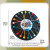 New Rope Untangling Challenge Twisted Rope Puzzle Toy Children Decoding Game Logical Training