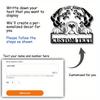 Unique Personalized Catahoula Leopard Dog Metal Wall Art Custom Name Sign Home Decor Gift for Dog Lovers
