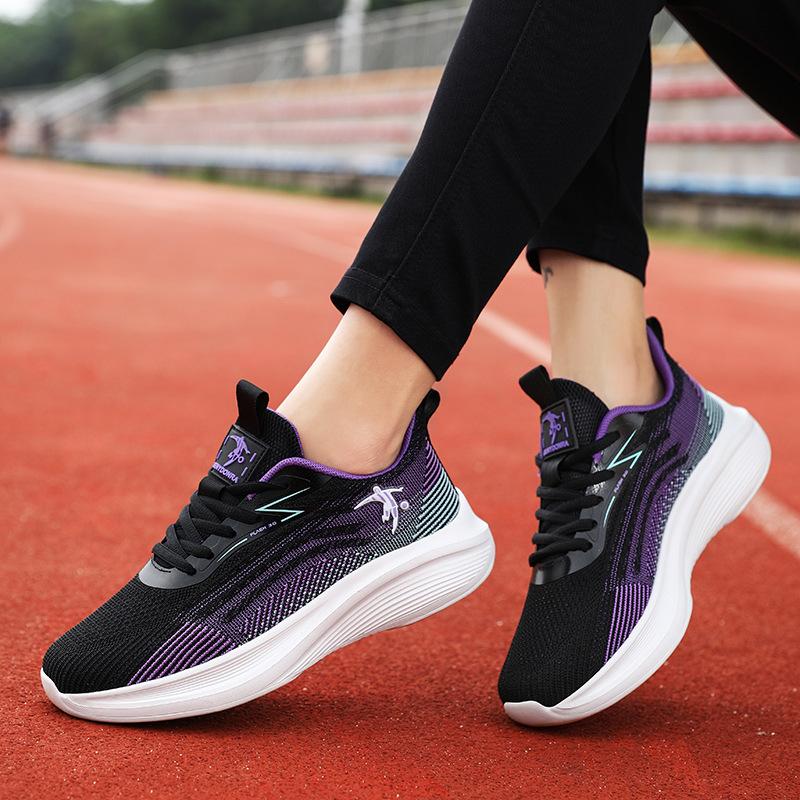 Joni Danlai Shoes Sports Shoes Casual Shoes Spring and Autumn New Breathable Mesh Running Shoes Travel Shoes