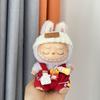 Labubu Doll Clothing Set for 1st-3rd Generation Dolls, Unique Outfits with Handcrafted Accessories, Collector-Grade Gift