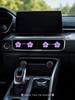 6pcs Pink Flower Car Air Vent Clips, Cute Floral Auto Interior Decor, Sweet Dashboard Accessories for Women