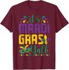 Mardi Gras Fun 2025 Mardi Gras Y'all Design Unisex T-Shirt