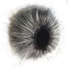 Furry Windscreen Muff Filter Microphone Artificial Windshield for H1 H4N H5 H6 Recorders Mic Cover Wind Cover