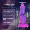Silicone Octopus Tentacle Anal Plug - Outdoor Adult Toy