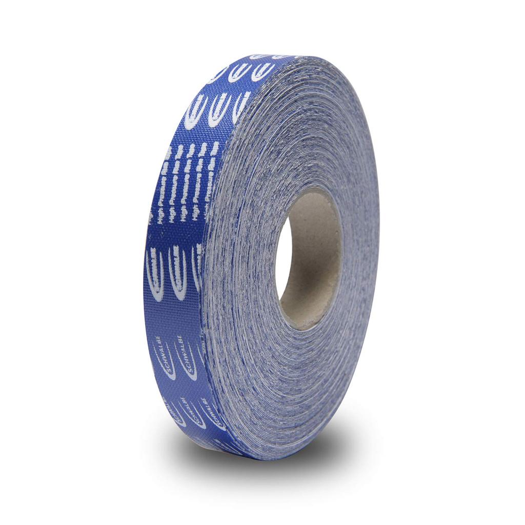 SCHWALBE Genuine High Pressure Cross Rim Tape, 25m x 18mm