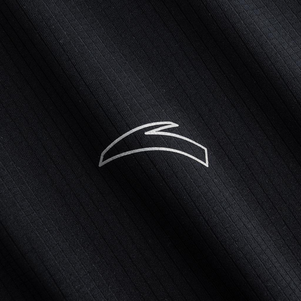 Anta Short Sleeve Knitted T-Shirt Summer 2026 Women tops Black 962625105-6