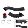 Hi Flow 3" Charge Pipe Intake kit For 2016-2019 BMW B58 3.0L turbo F20 F30 F32 G30 G31 M140i M240i 340i 440i 540i 740i X3 X4