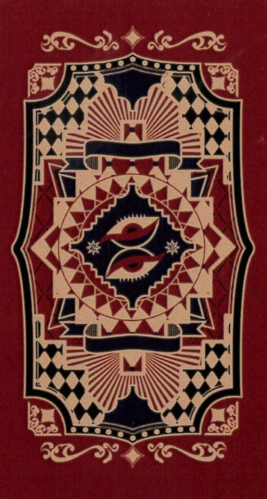 Towotetu Tarot 22 Cards Arcana (Major Only)