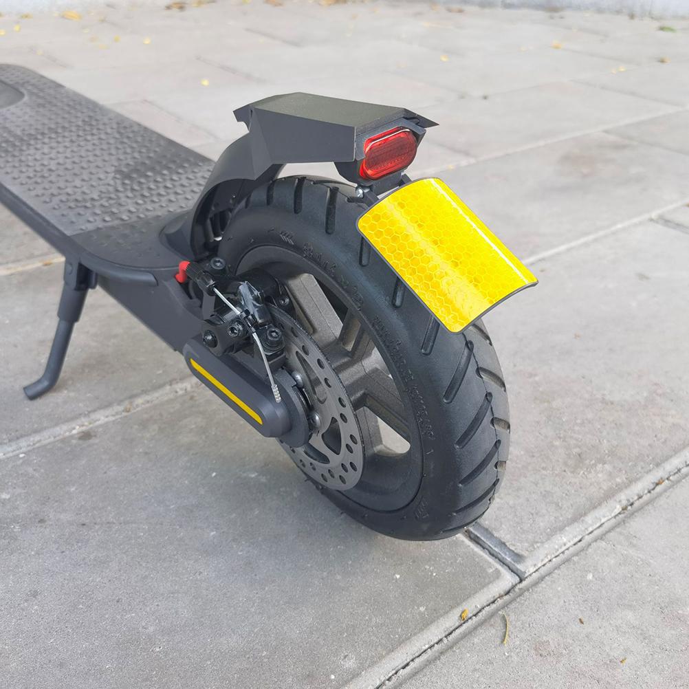 Βάση πίσω φτερού για πίσω φτερό σκούτερ, αξεσουάρ αντικατάστασης πίσω φωτός σκούτερ συμβατό με το σκούτερ Xiaomi M365