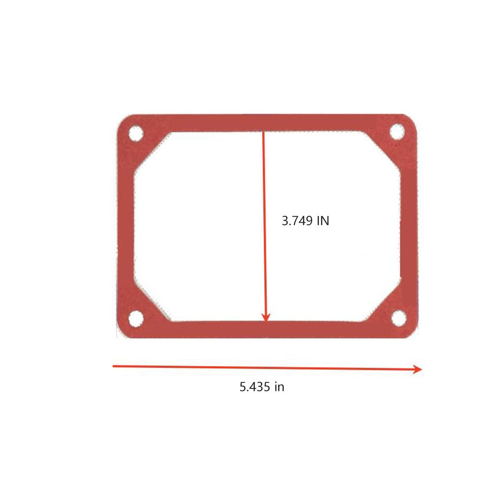 Valve Cover Gasket 692285 272475S for Vertical For OHV For CID Lawn Mower Engines 28N707 28Q777 28P777 21B706 21B707Good Product