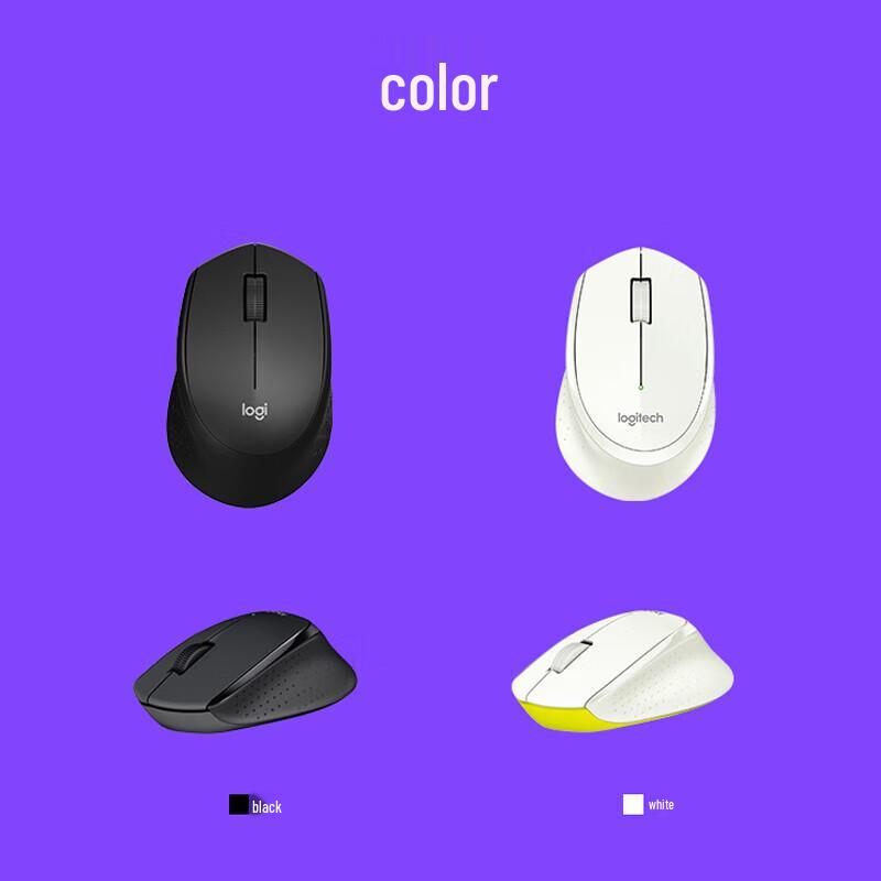 Logitech M275 Wireless Office Mouse