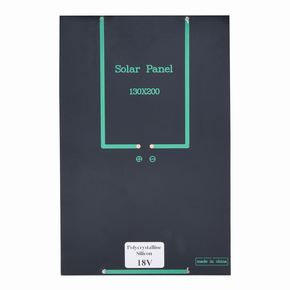 4.2W 18V Polycrystalline Silizium Solarpanel Ladeleistungsplatine Hohe Umwandlungsrate