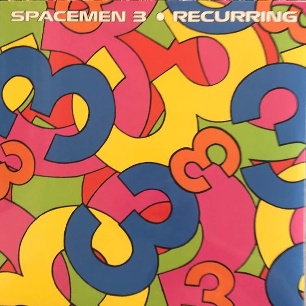 

LP Пластинка SPACEMEN 3 - Recurring (Зеленый Винил) ORBIT055LP Космический век Запись 2022 Европа Рок