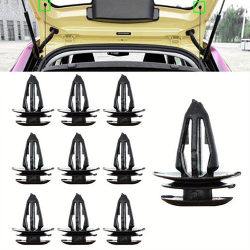 

Car Trunk Parcel Shelf Clip for MG ZS/MG3 (Door Panel Buckle Fastener 10116060) Plastic
