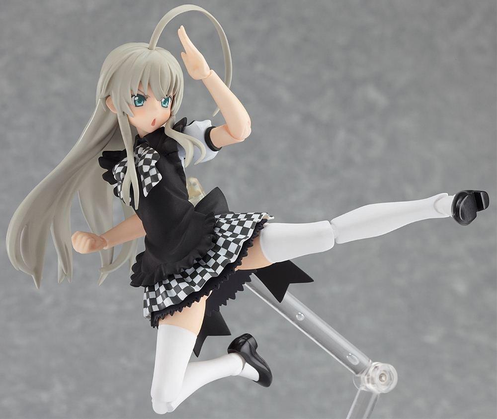 figma Crawl! Nyaruko-san Nyaruko (non-scale ABS&PVC painted movable figure)