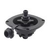 RV Campervan Accessories Water Inlet With Pressure Regulator Quick Connector Filler Entry