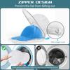 Fododo Cap Washer, Hat Washing and Shape Preservation for Baseball Caps, Washing Machine or Dishwasher Safe, Hat Washing Frame for Adults and Children