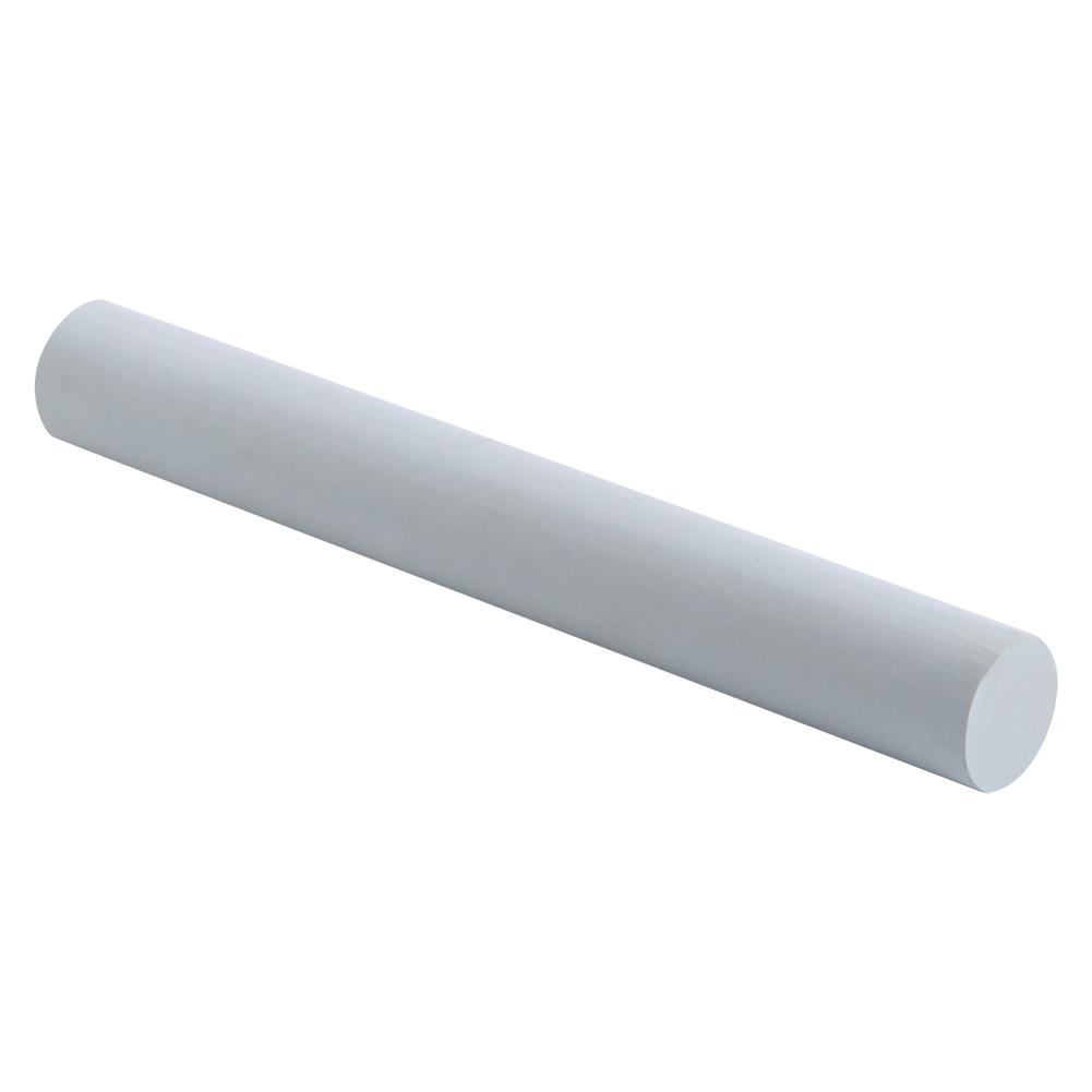 1Pc Geometric Shape Sharpening Stone Whetstone Sharpener Grinding Tool 800# Grit (Cylindrical)