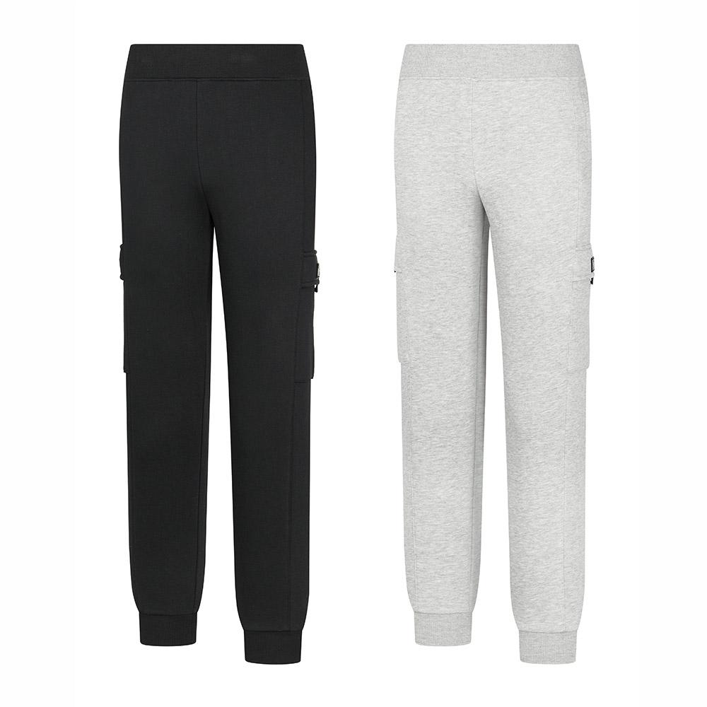 KOLPING Unisex Winter Fleece-Lined Training Jogger Pants Glamper Ktp9575U
