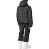 Louis Vuitton SS23 Down Jacket Men's Black 1AAUU0