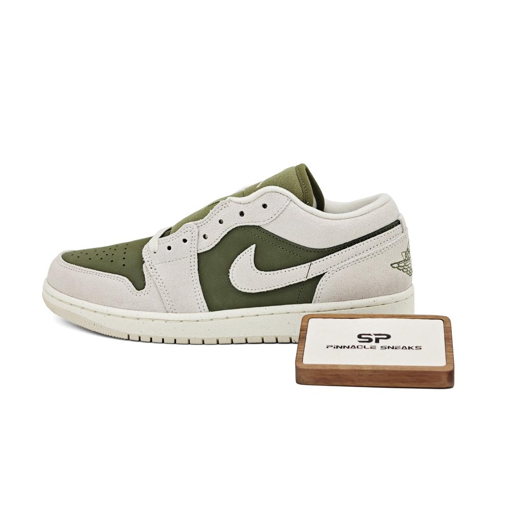Nike Air 1 Low SE Medium Olive HV4089-201 Men's Size