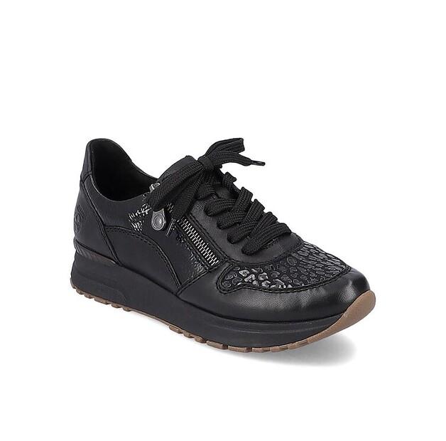 

Кроссовки Rieker Sneakersy N7401-00 Czarny