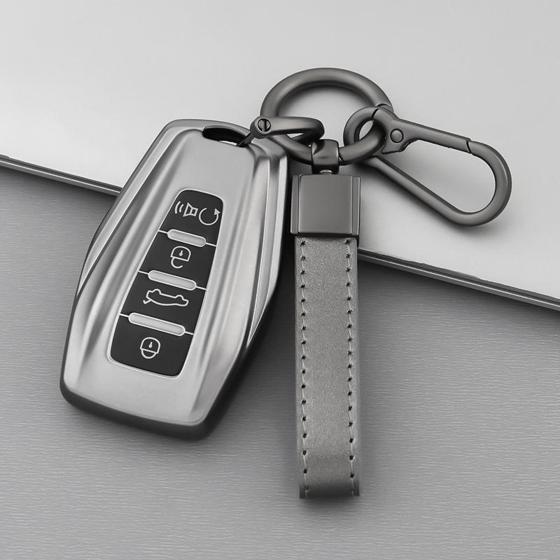 Geely Car Key Cover for GL Emgrand, S Xingyue L, Boyue, Xingrui, Binyue, Binrui, Borui, Vision X6