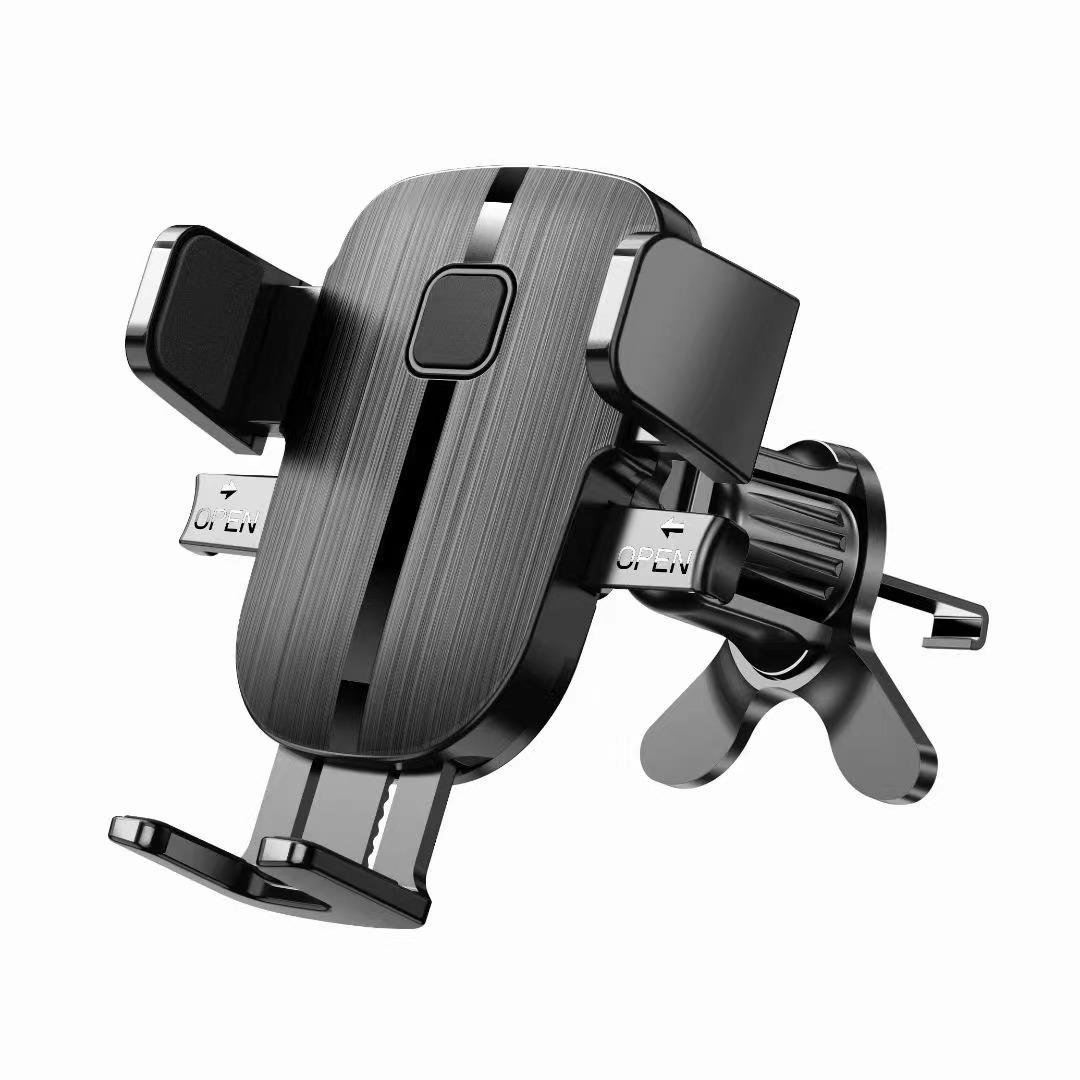 

Universal Car Air Vent Phone Holder - Hook Type
