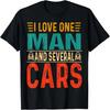 Wiskundeleraar - Je bent vast iets van plan Wiskunde T-shirt
