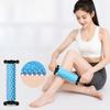 And Stable Foam Massage Roller with Suction Cups for Home Gym, Ideal Full Body Muscle