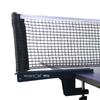 Clip-On/Screw Type Table Tennis Mesh Net Ping Pong Table Net Rack Kit Accessories Clamp Table Tennis Sports Equipment