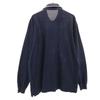 mila schon sports Made In Japan Long Sleeve Polo Shirt 175-185 Navy Men's Used