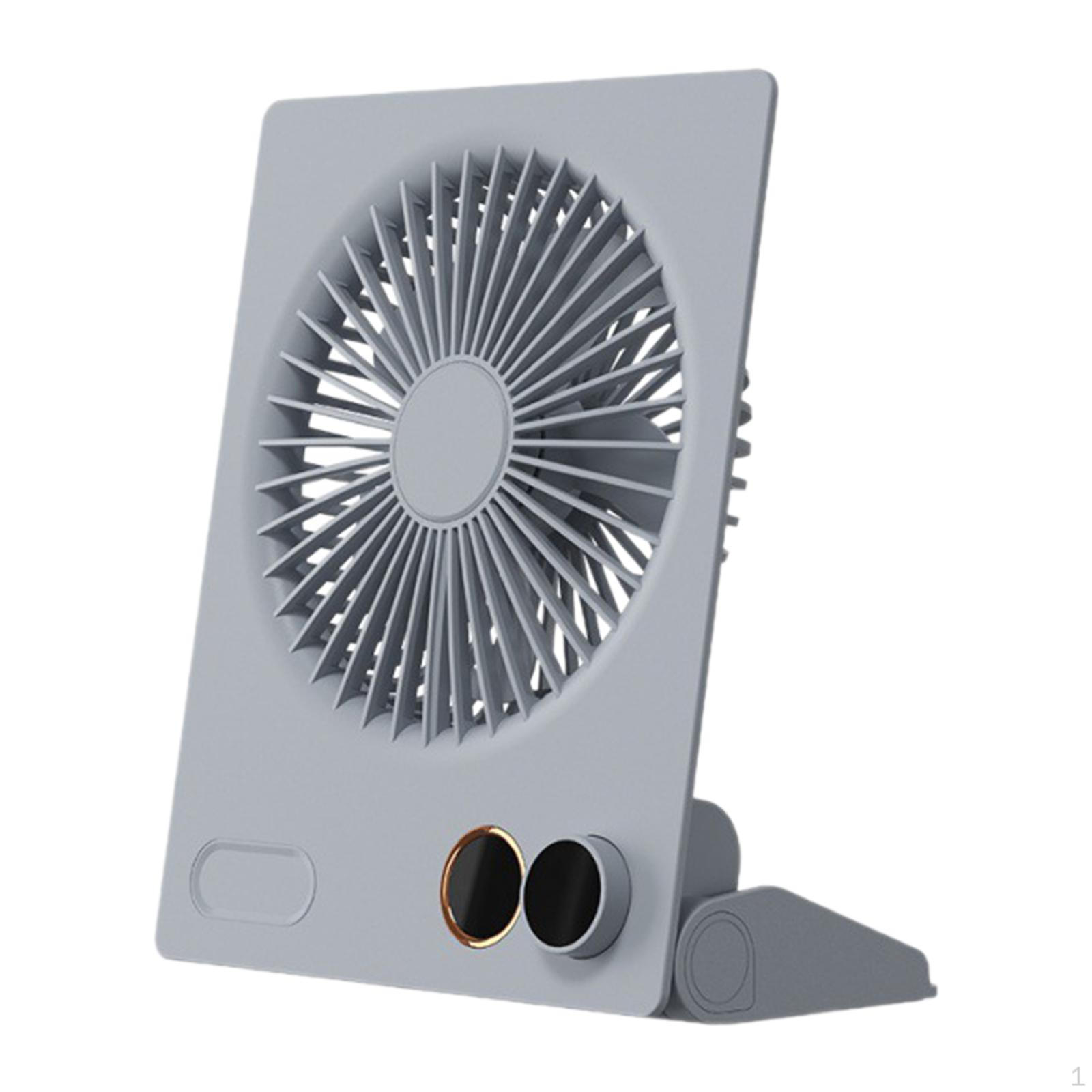 

Компактный USB-вентилятор для использования дома и в офисе синий